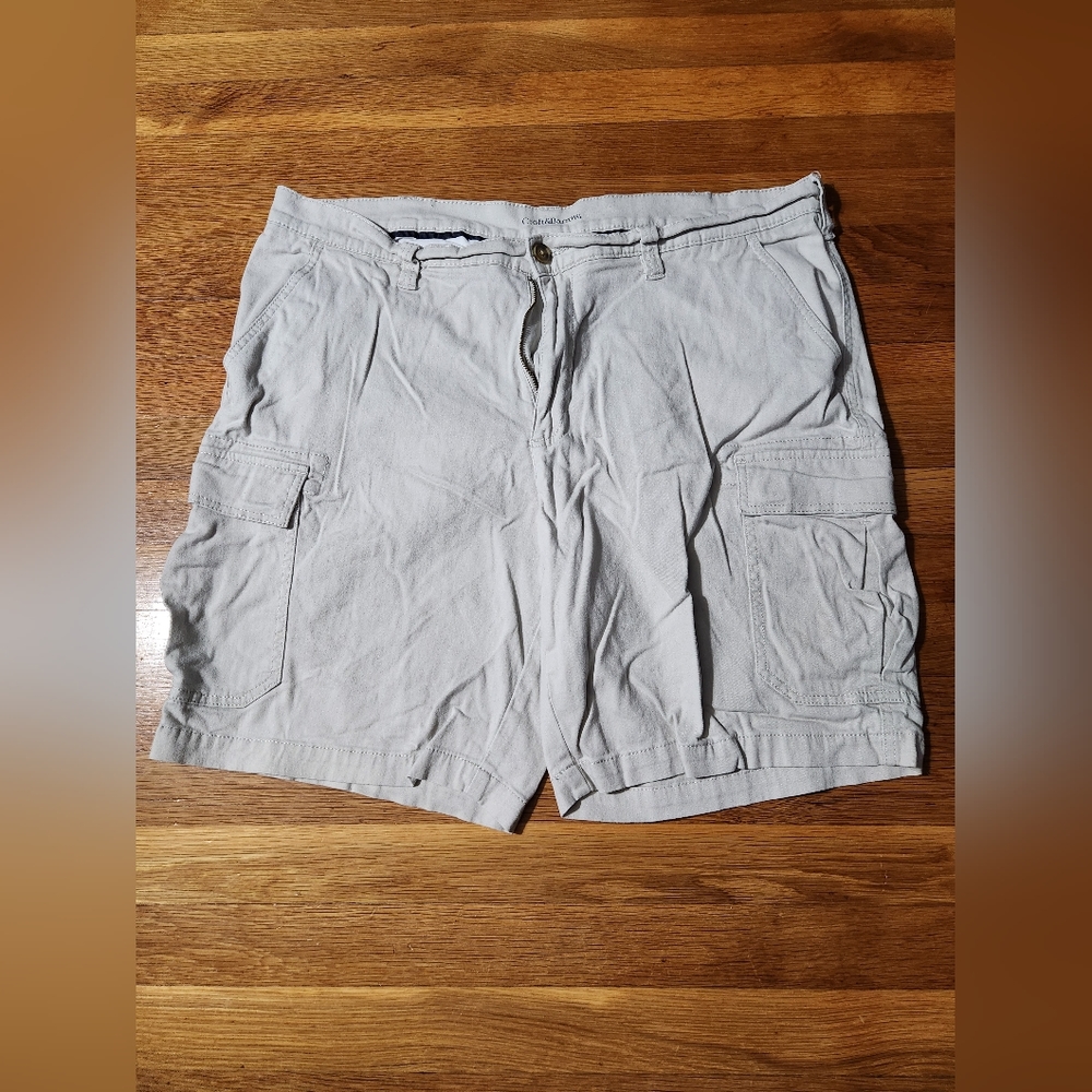 Croft and Barrow Men's Cargo Shorts